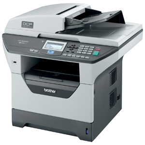 DCP-8085DN Laser Multifunctional