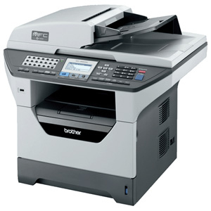MFC-8880DN Laser Multifunctional